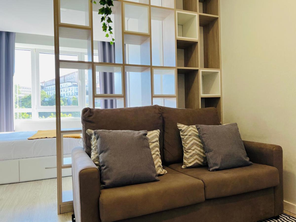 Estudio Plaza Coimbra Kültér fotó