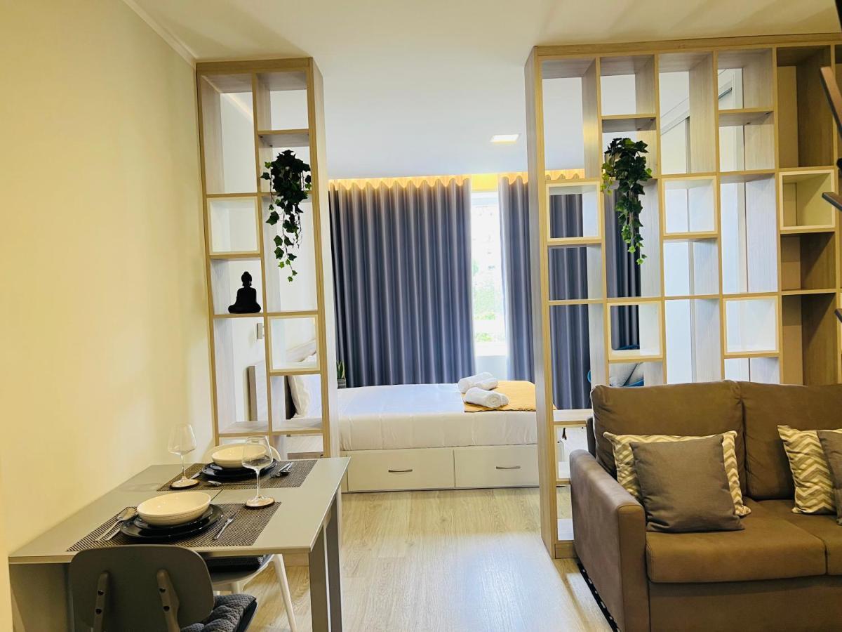 Estudio Plaza Coimbra Kültér fotó