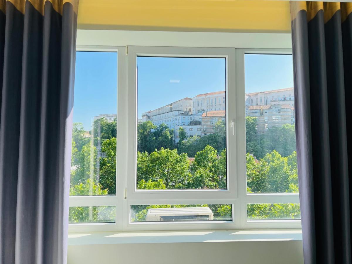 Estudio Plaza Coimbra Kültér fotó