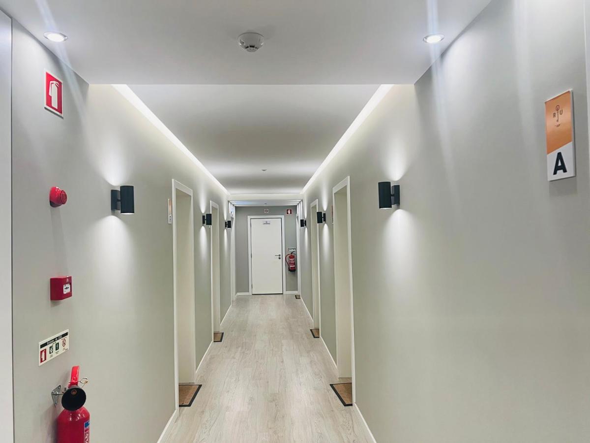 Estudio Plaza Coimbra Kültér fotó